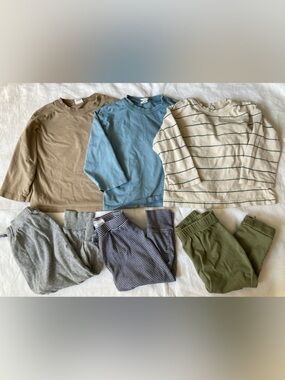🪴5/$30 12-18 Months Toddler Boy Girl H&M Joe Fresh Old Navy Clothing Lot Play